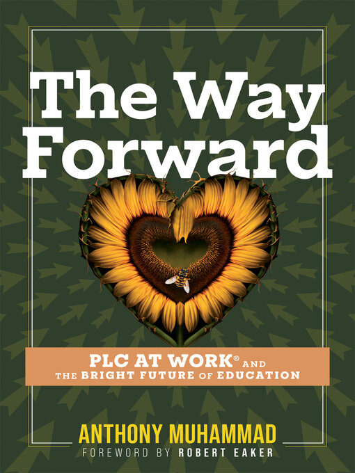 Title details for The Way Forward by Anthony Muhammad - Available